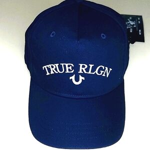 TRUE Religion  Trucker Hat/ Baseball cap